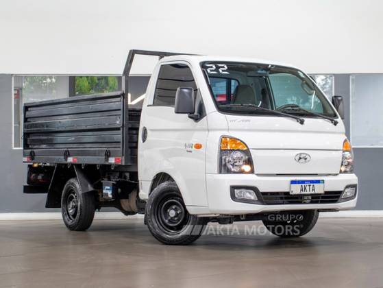 HYUNDAI HR 2.5 LONGO SEM CAÇAMBA 4X2 16V 130CV TURBO INTERCOOLER DIESEL 2P MANUAL